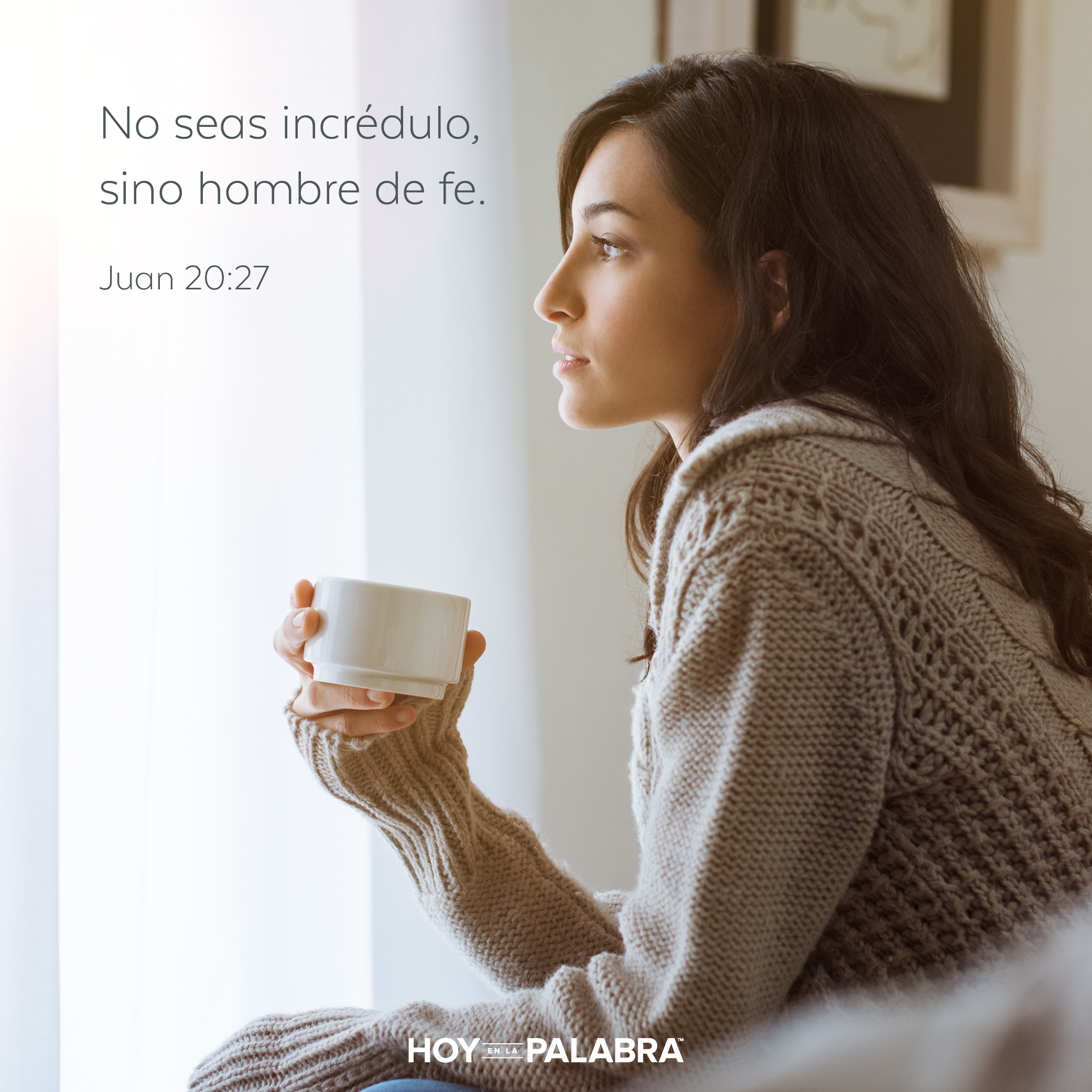 Una nueva forma de creer