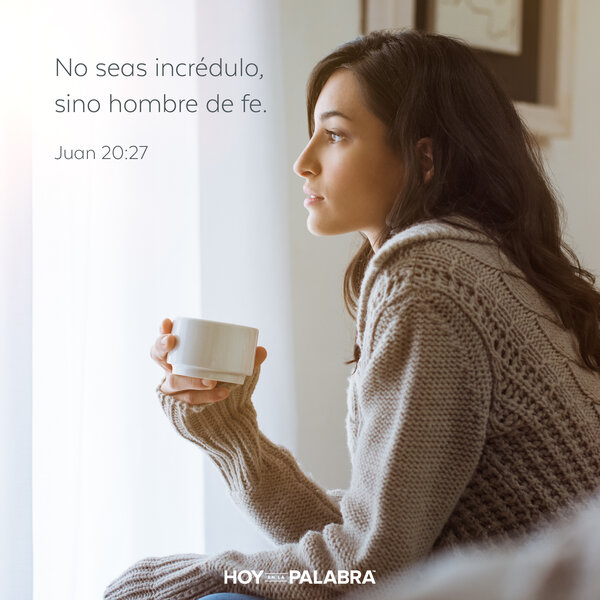 Una nueva forma de creer