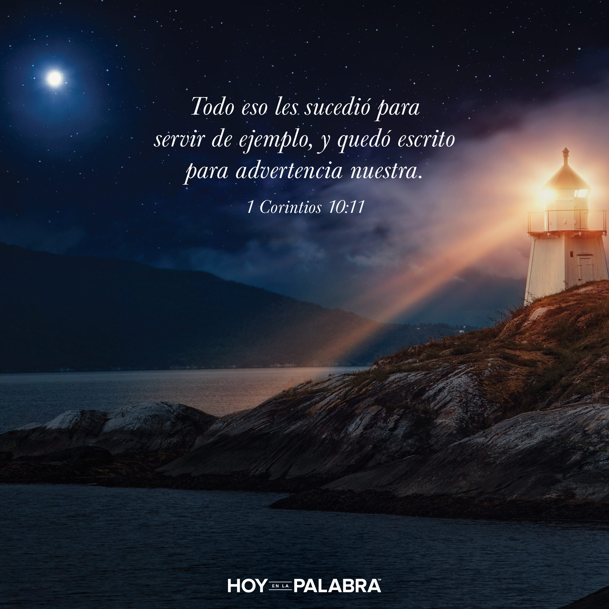 La Palabra de Dios advierte