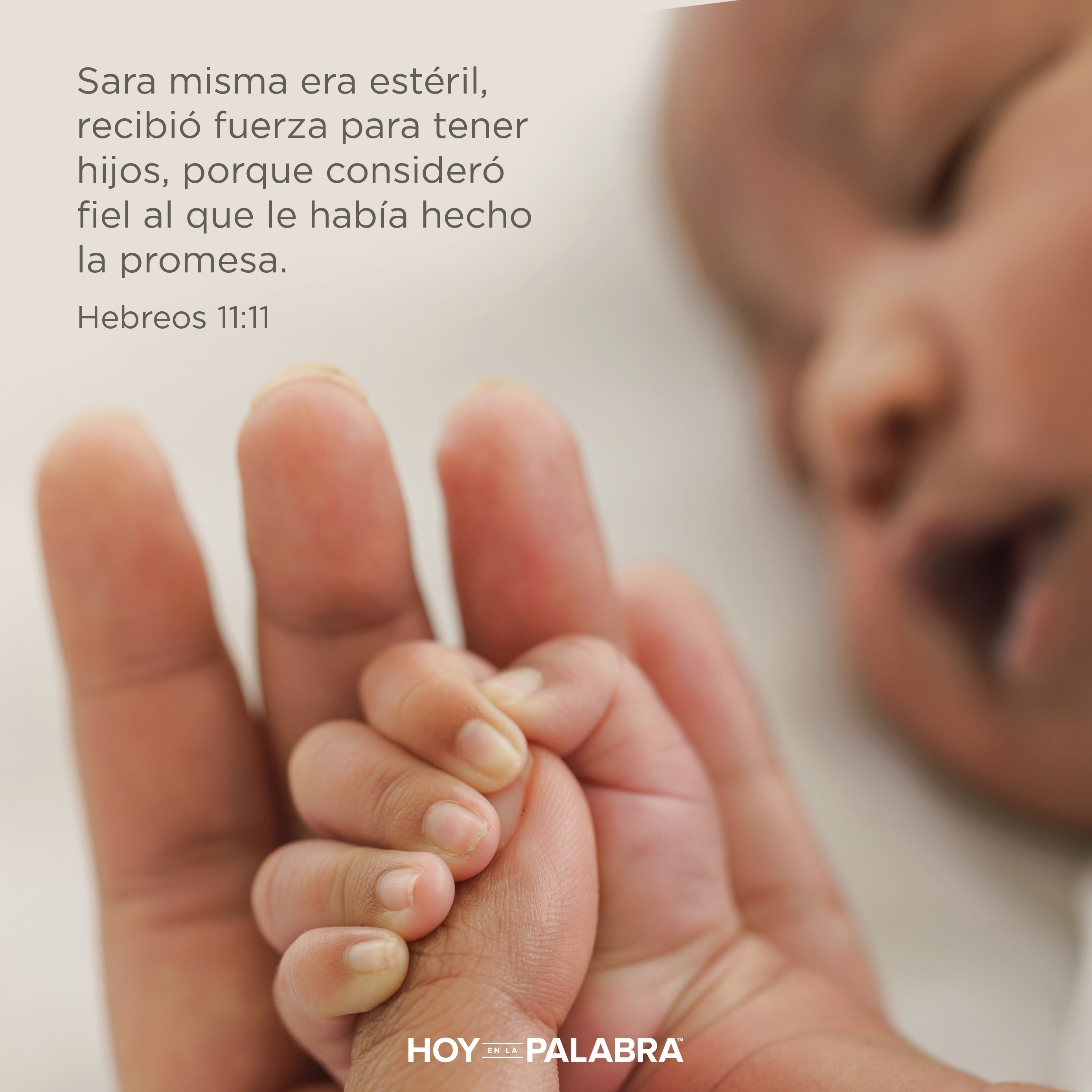 Sara: Una promesa cumplida