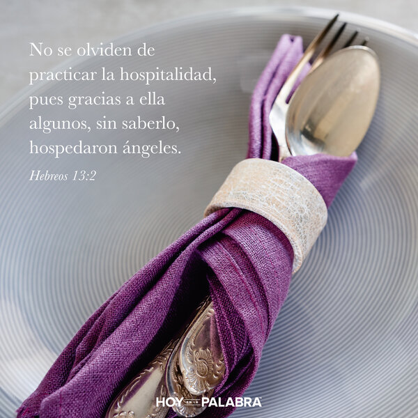 Lidia: Abrir el corazón y el hogar