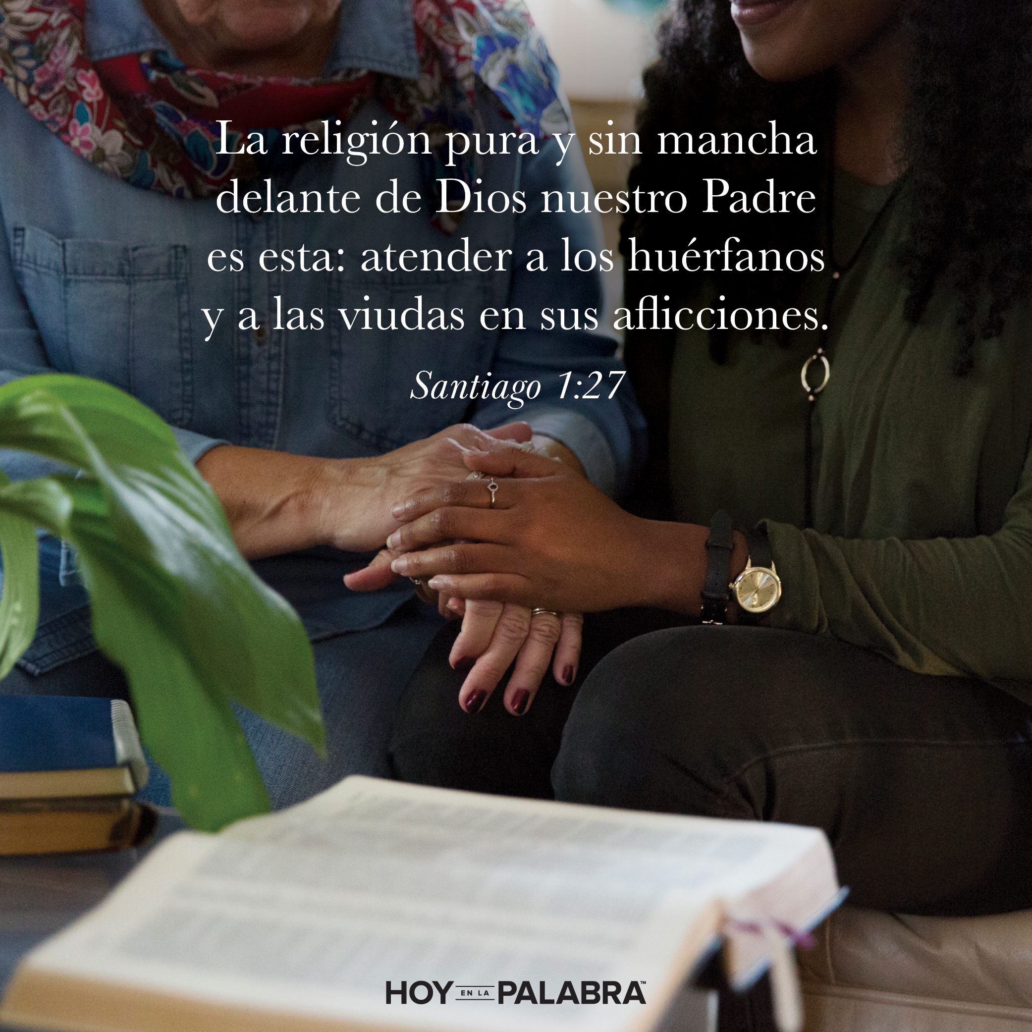 Llamados a compasión