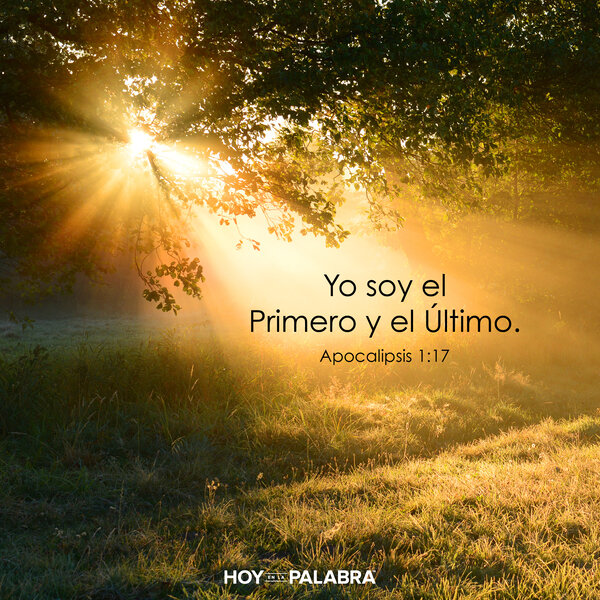 La primera y última Palabra