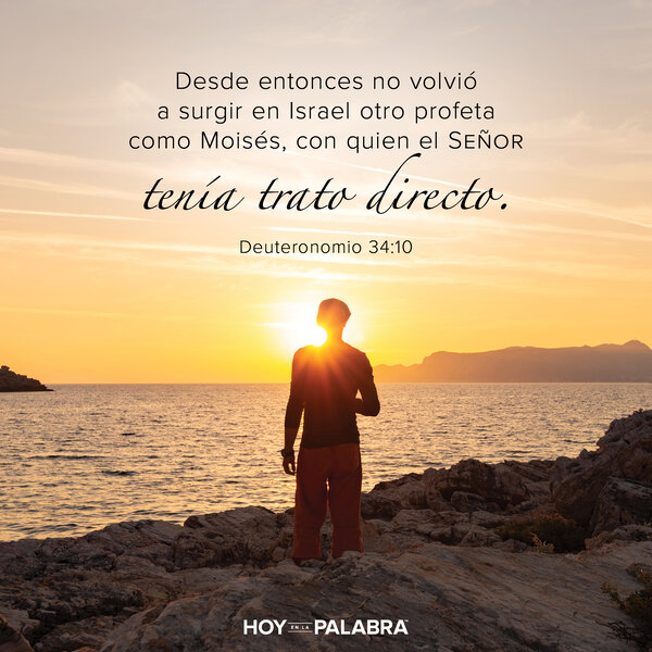 Jesucristo, profeta prometido