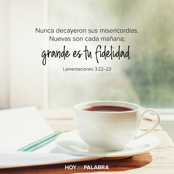 Esperanza en el sufrimiento