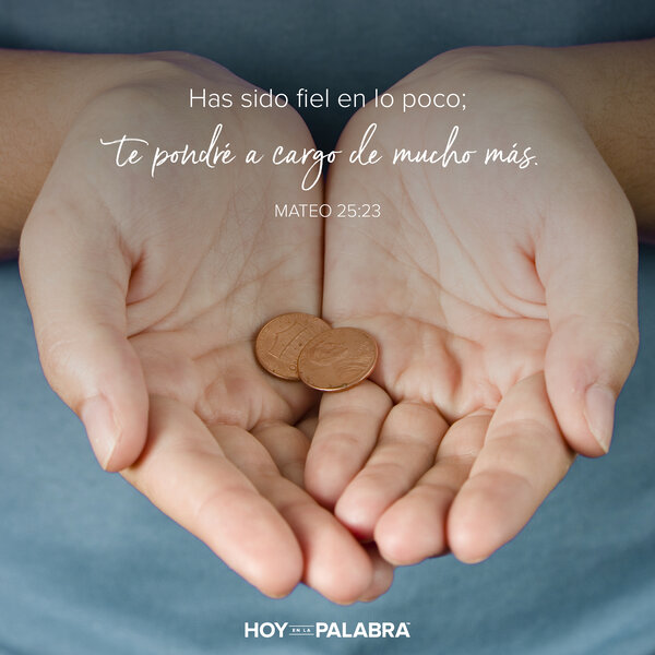 Comenzar por el final