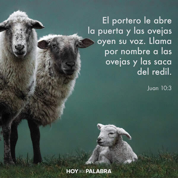 Él llama a los Suyos