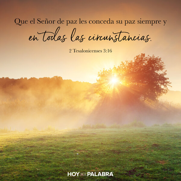 Más amor en Cristo, Pablo