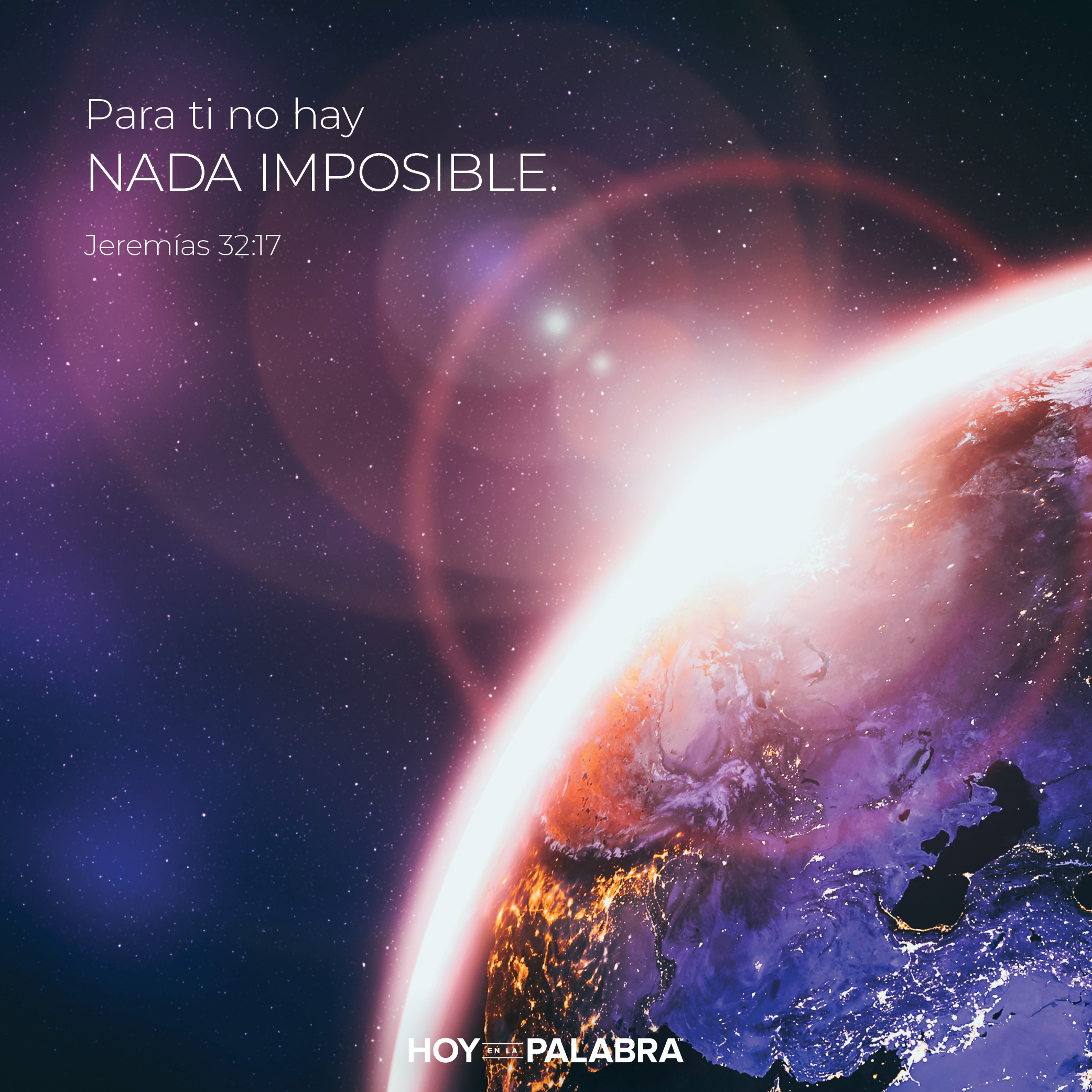 El campo, la jarra y la oración