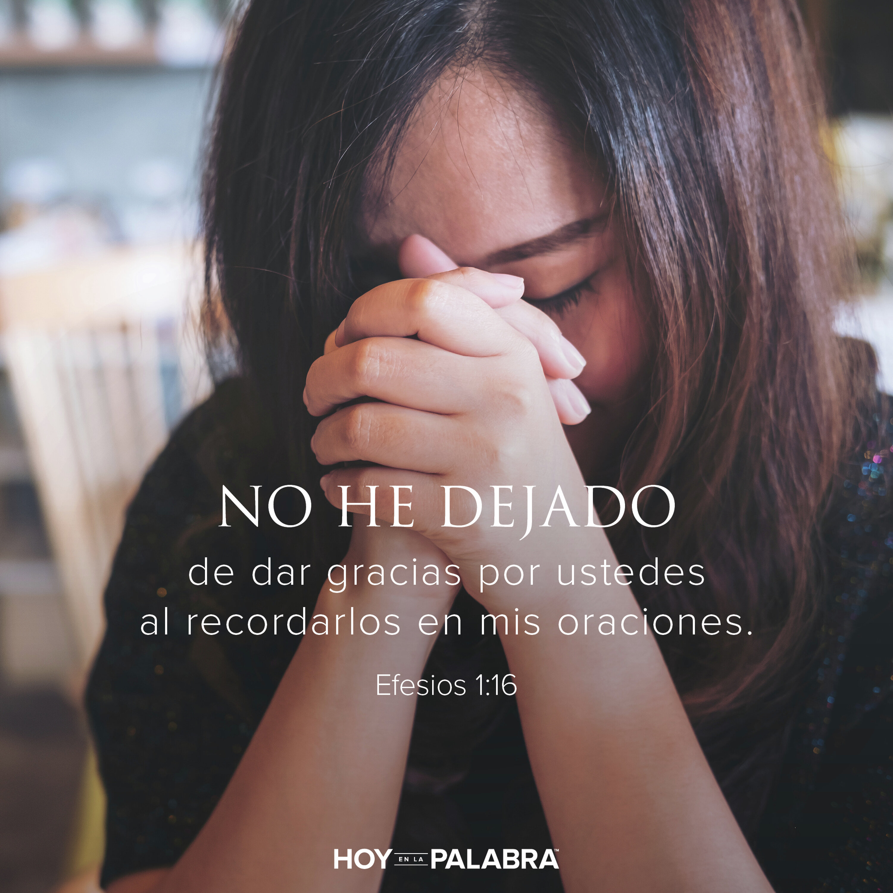 ORAR POR OTROS