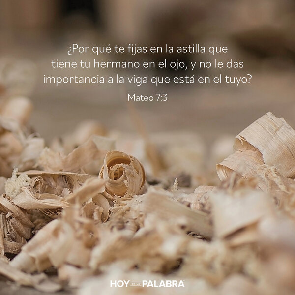 Todos necesitan perdón