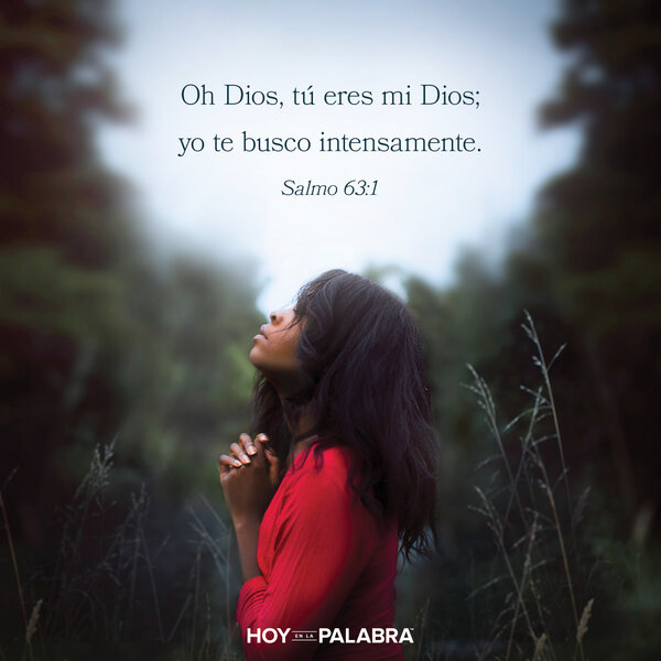 La oración y el anhelo