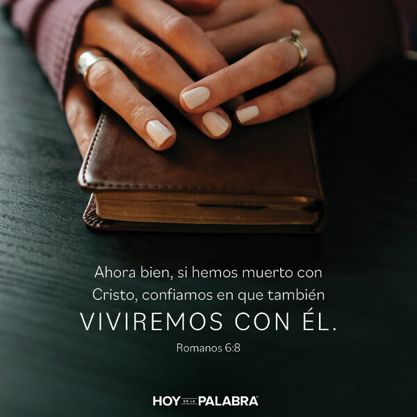 LEVANTADOS A LA VIDA