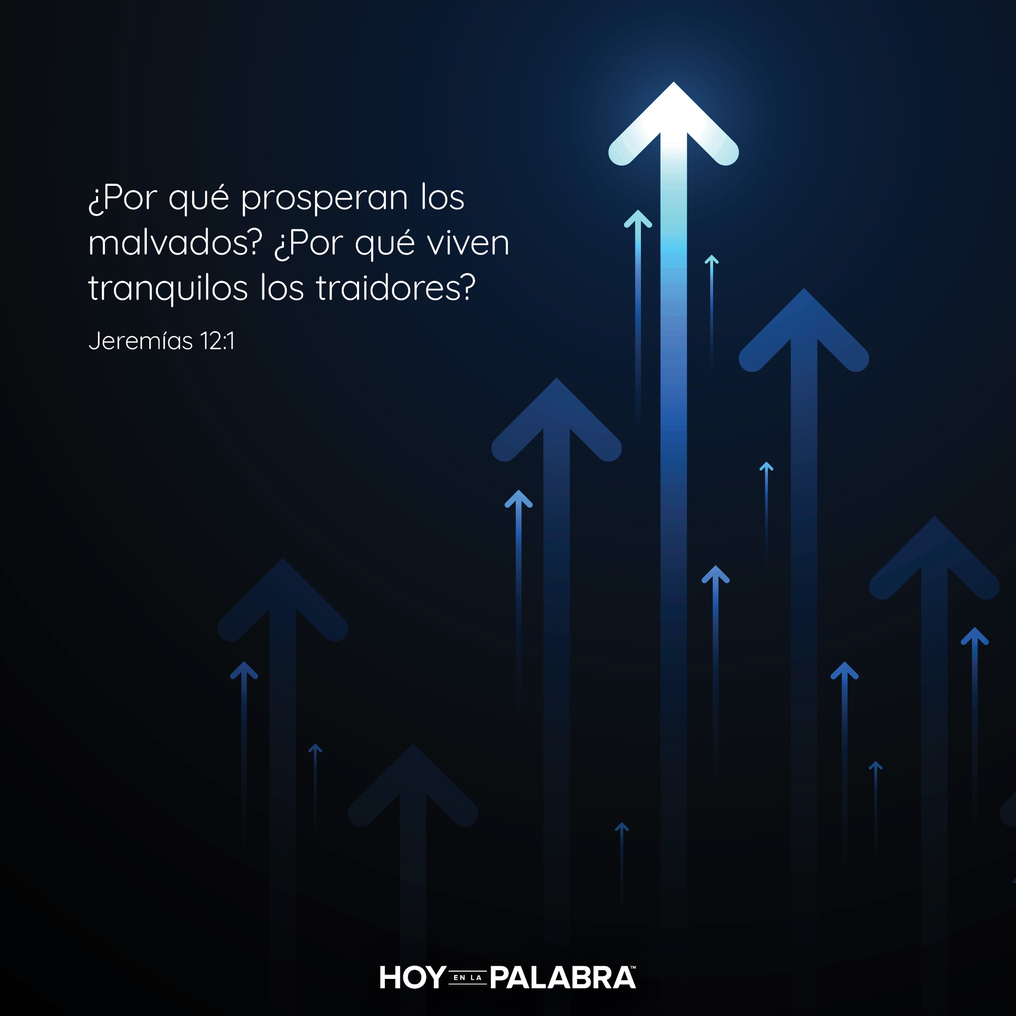 ¿Por qué prospera el malvado?