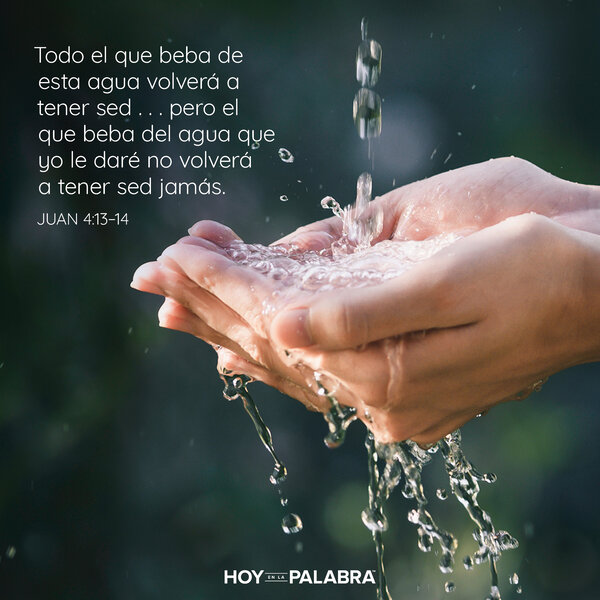 Encuentro en el pozo