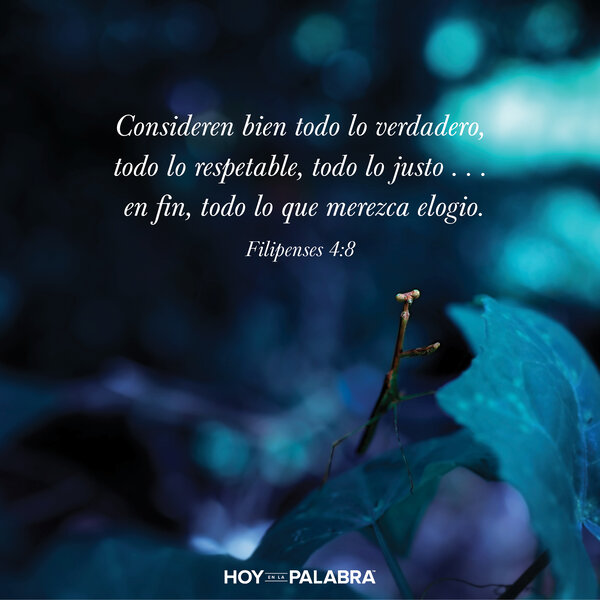 Fuera de nuestra mente