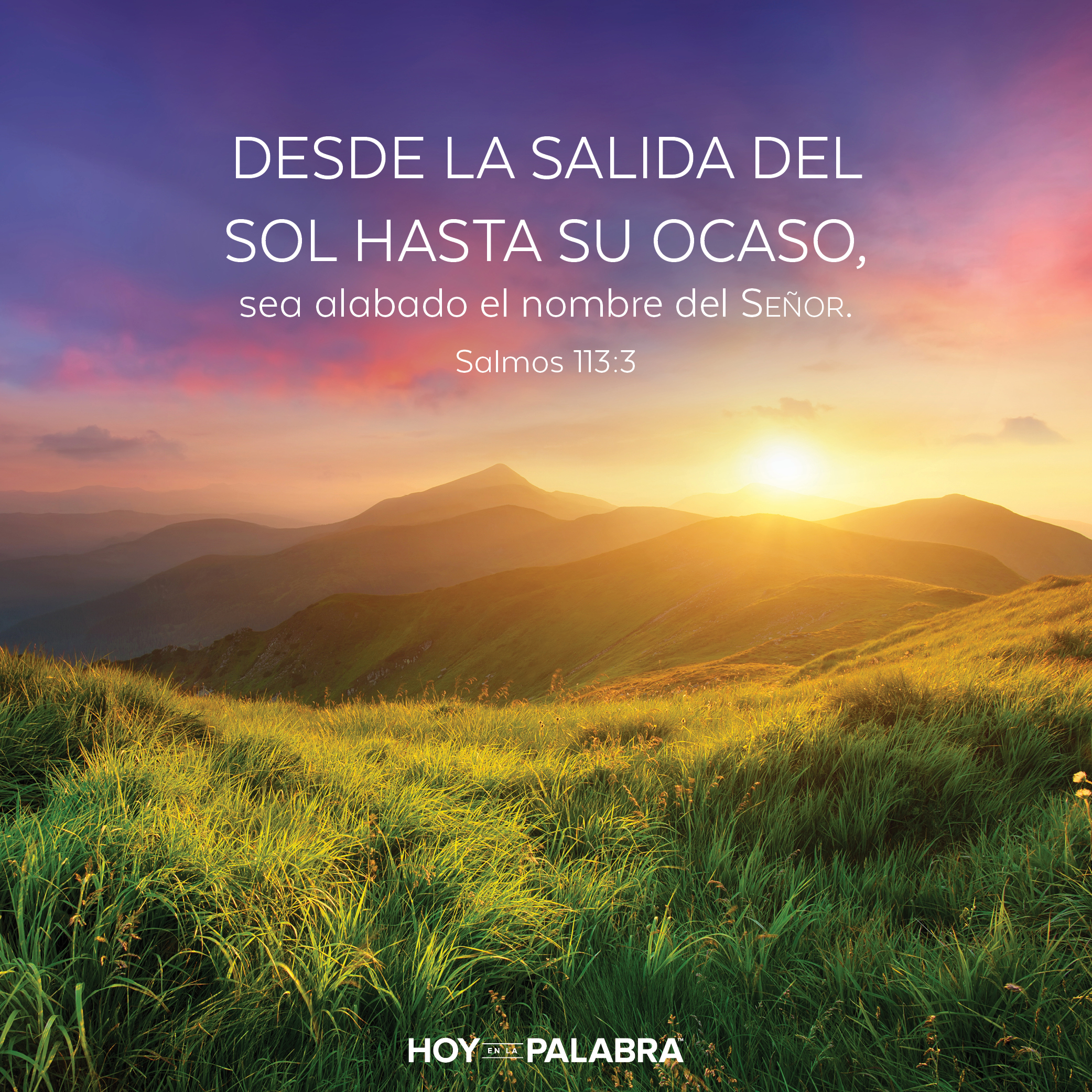 ¿Quién como el Señor?