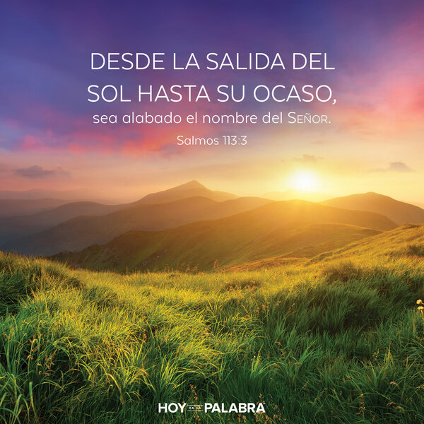 ¿Quién como el Señor?