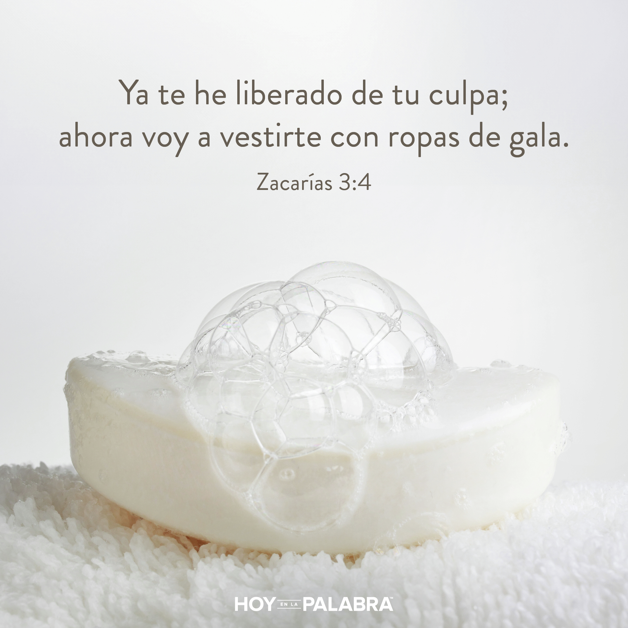 LA ROPA Y LA MISERICORDIA DE DIOS