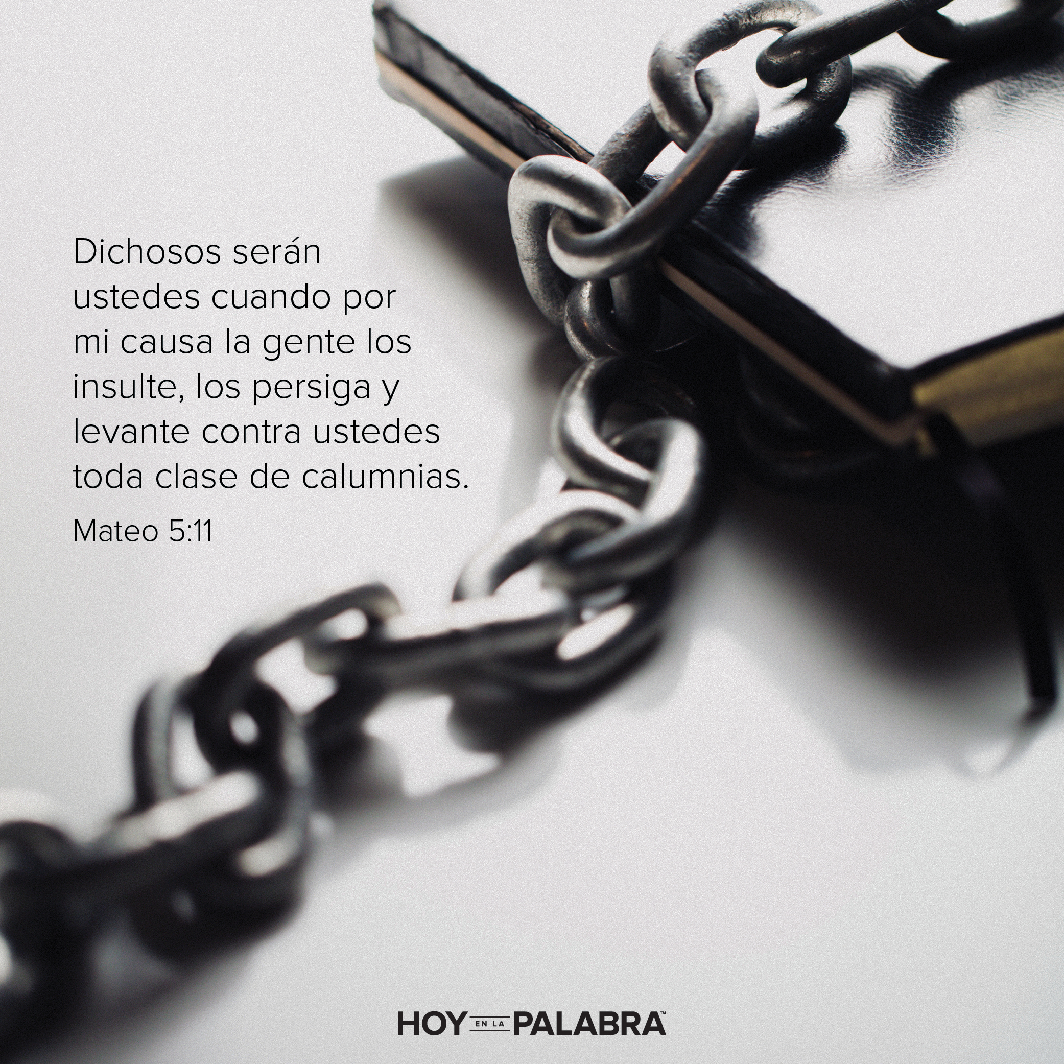 La joven esclava: Oposición al evangelio