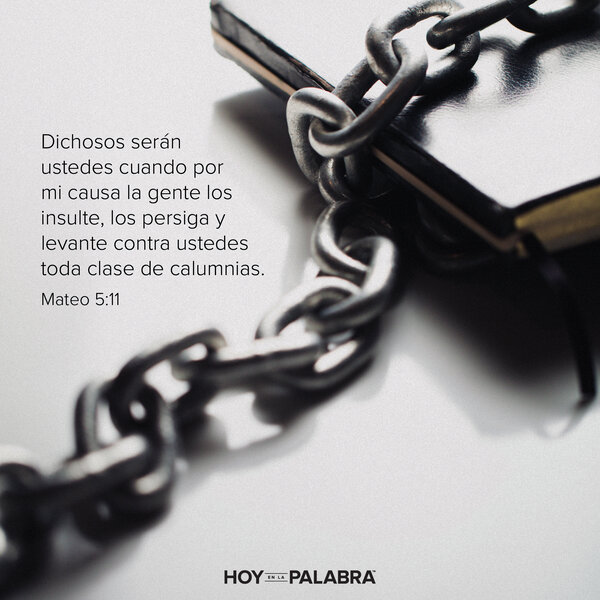 La joven esclava: Oposición al evangelio