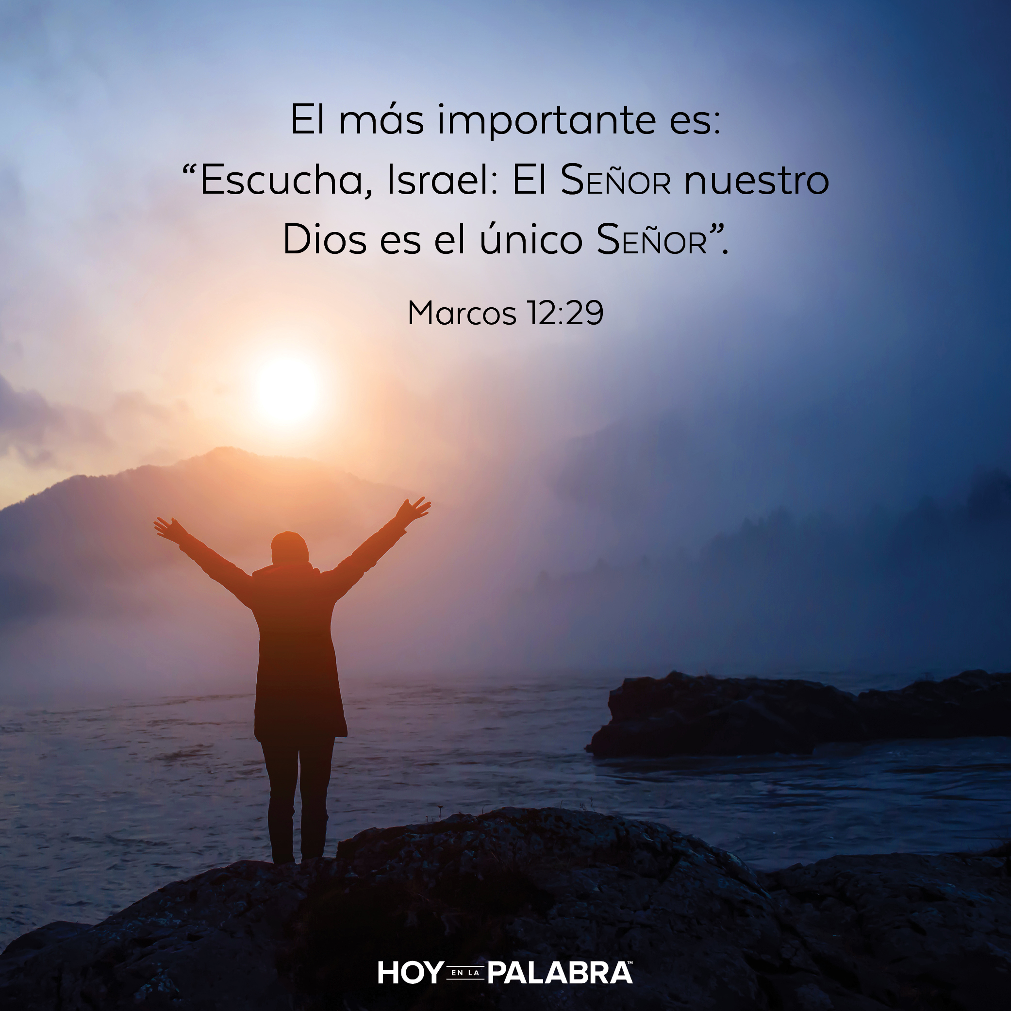 ESCUCHA, OBEDECE Y CANTA