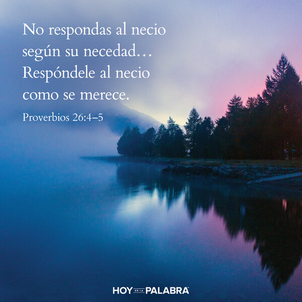 ¿Hablar o guardar silencio?