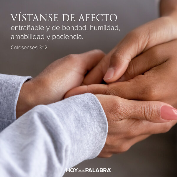 VESTIRNOS A NOSOTROS MISMOS