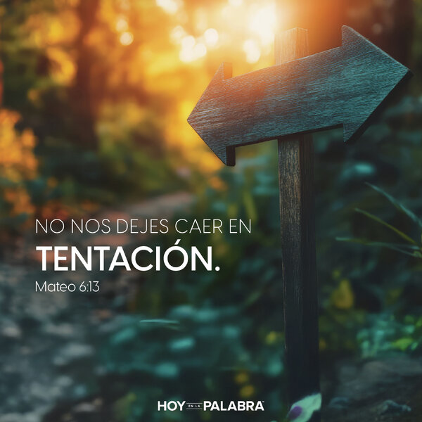 ¿PODEMOS RESISTIR LA TENTACIÓN?