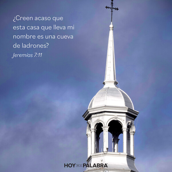 Llamado al arrepentimiento