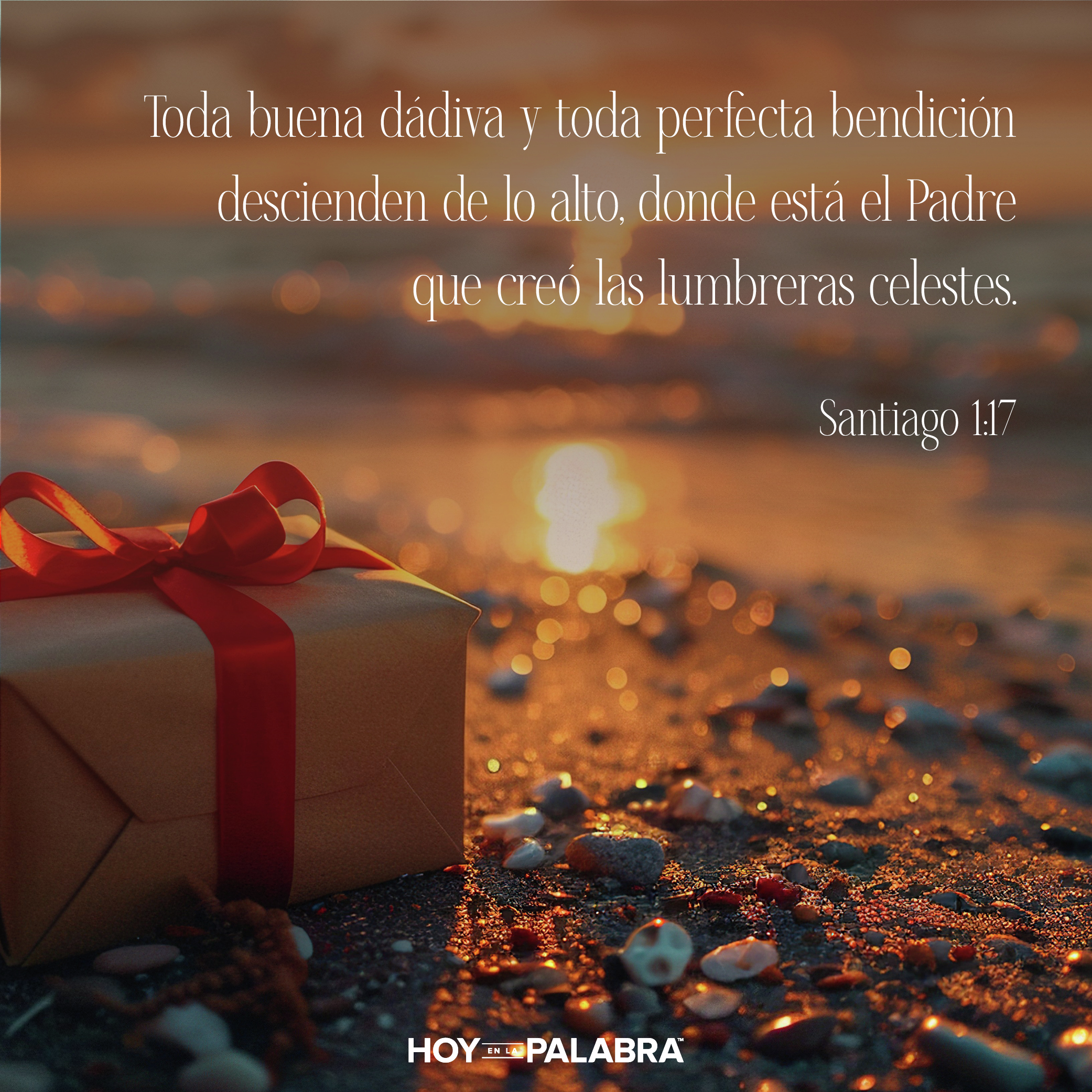 EL REGALO PERFECTO DE DIOS