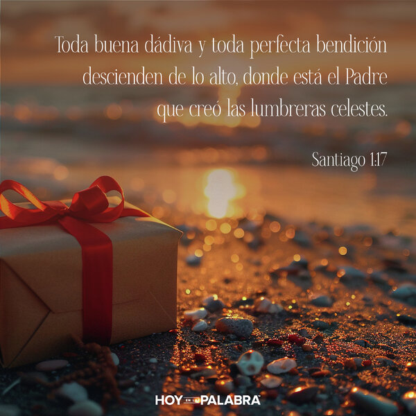 EL REGALO PERFECTO DE DIOS