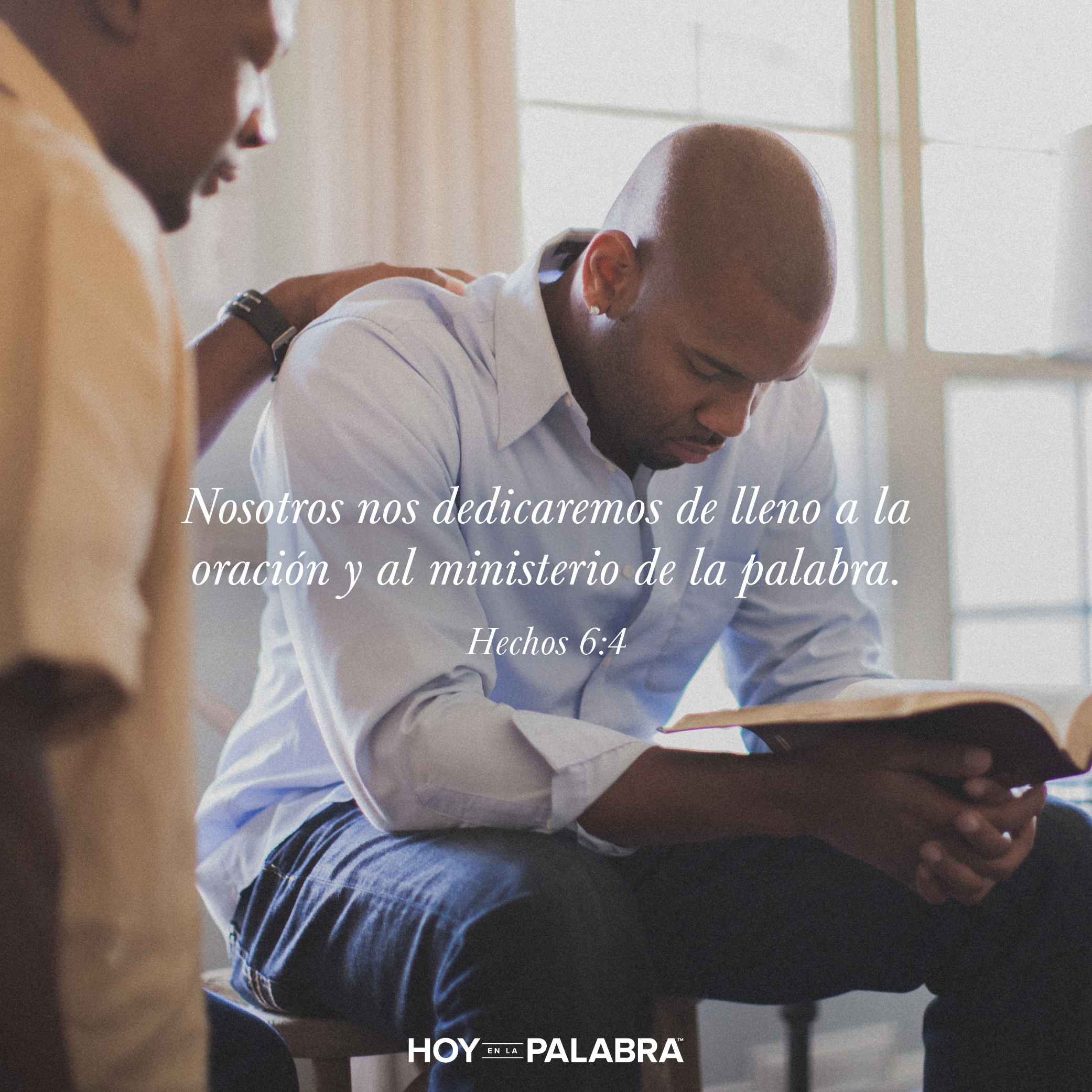 Oración y servicio