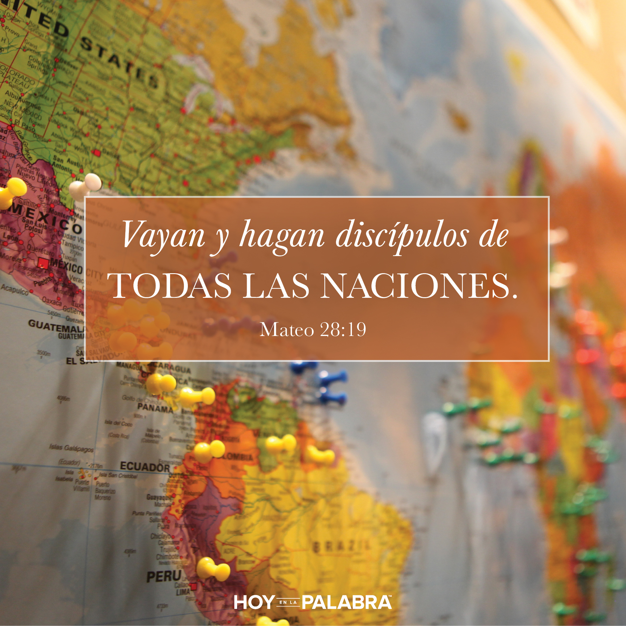 El Pastor que envía