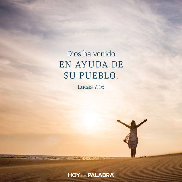 La viuda de Naín: No más llanto