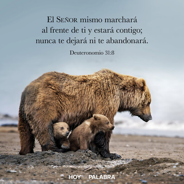 Débora: Dios al frente