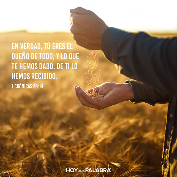 La oración de David (2)