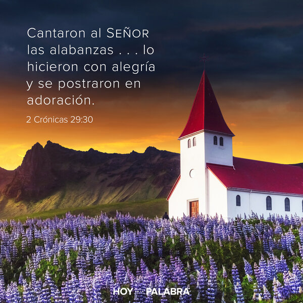 LA MÚSICA EN EL TEMPLO