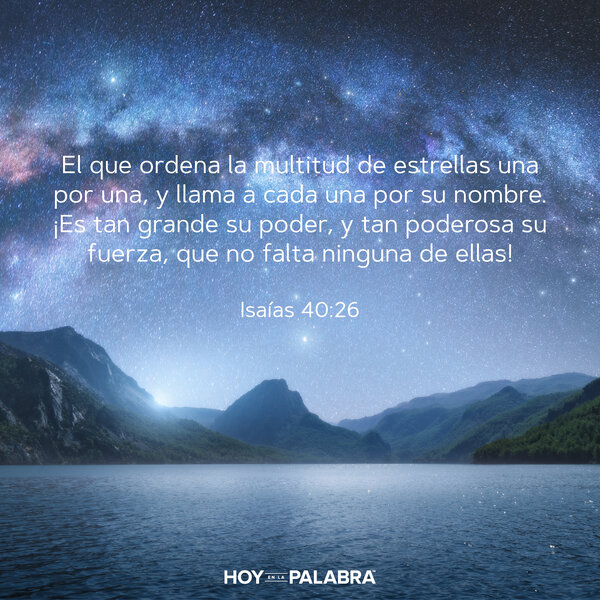 Un llamado a consolar