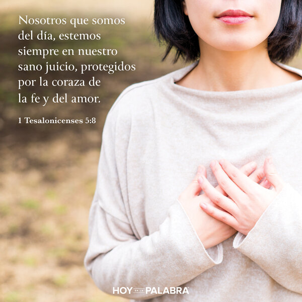 Vivan como hijos de luz