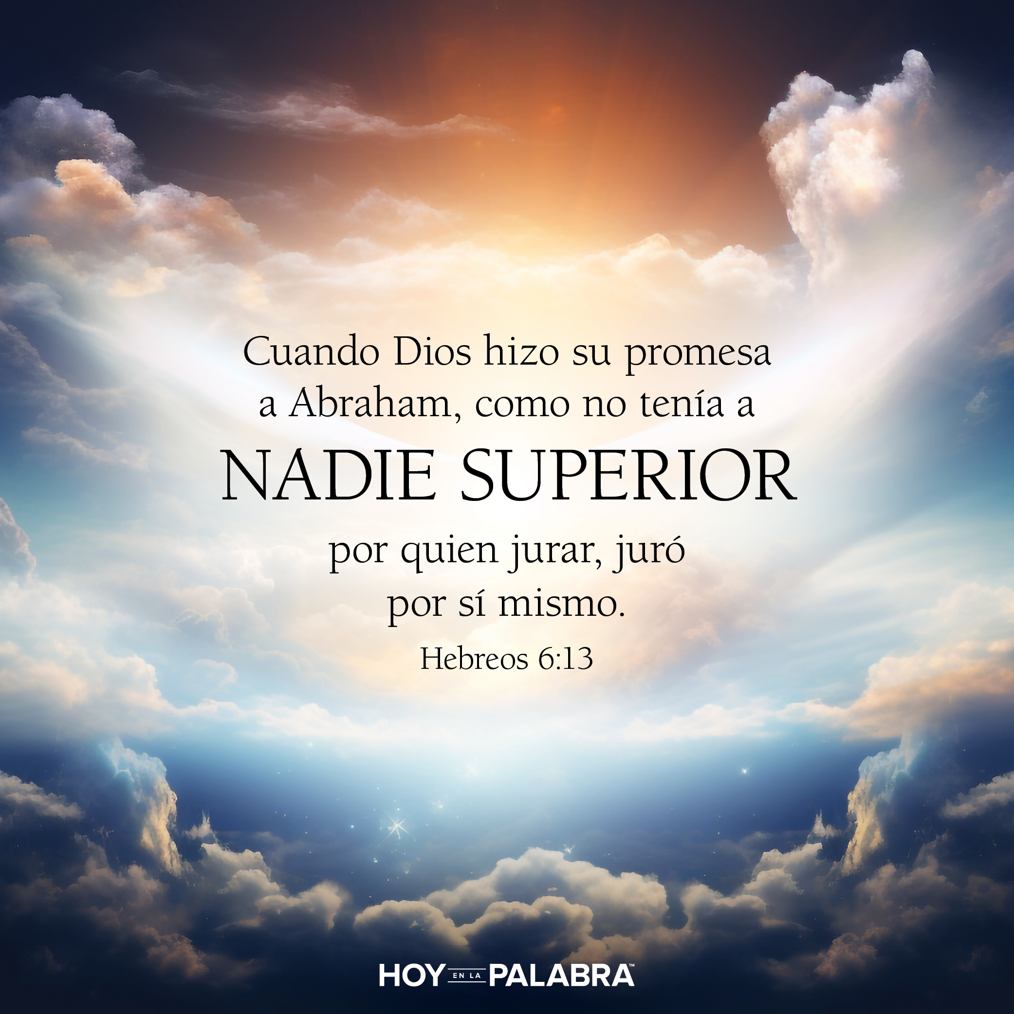 Promesa inquebrantable