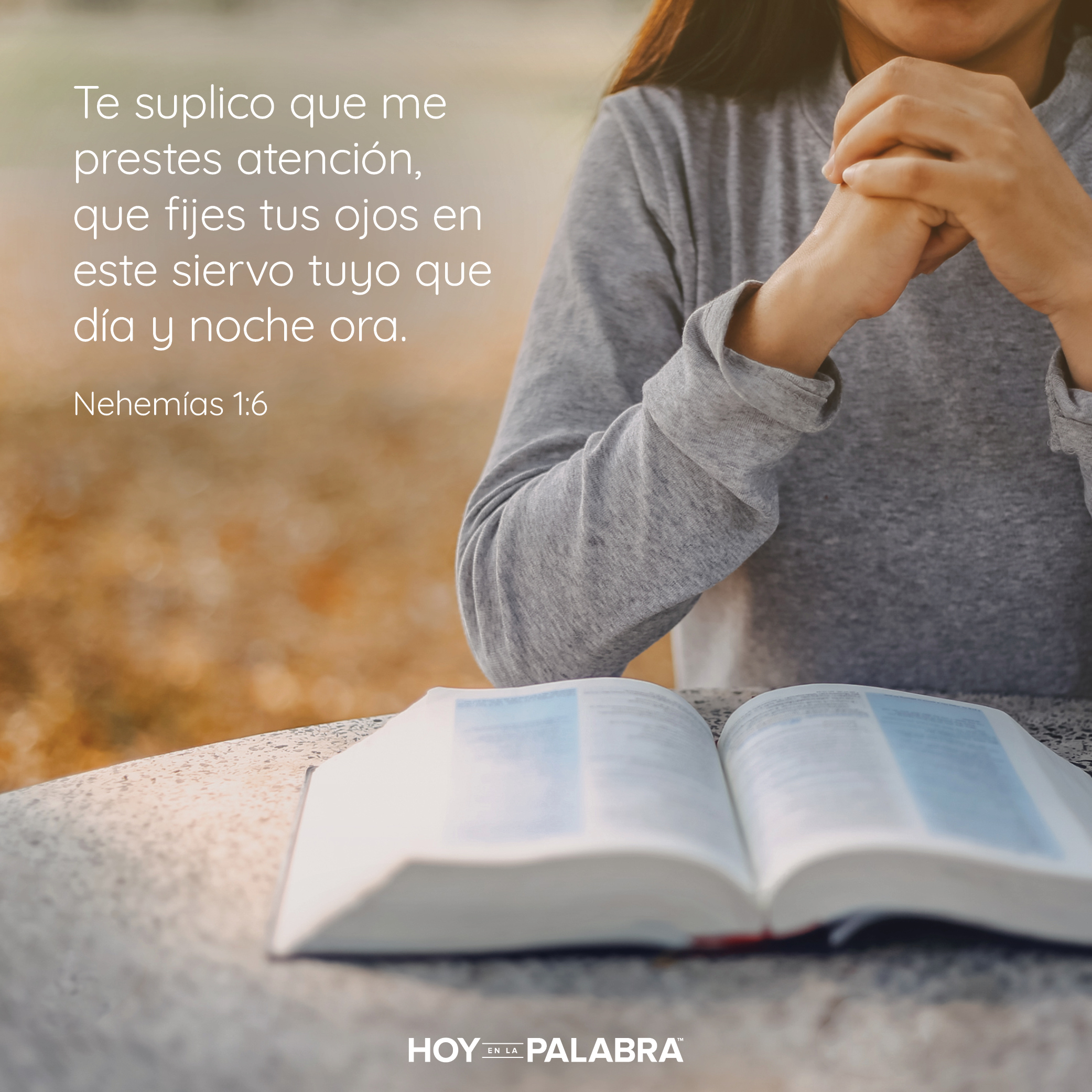 La oración que Dios escucha
