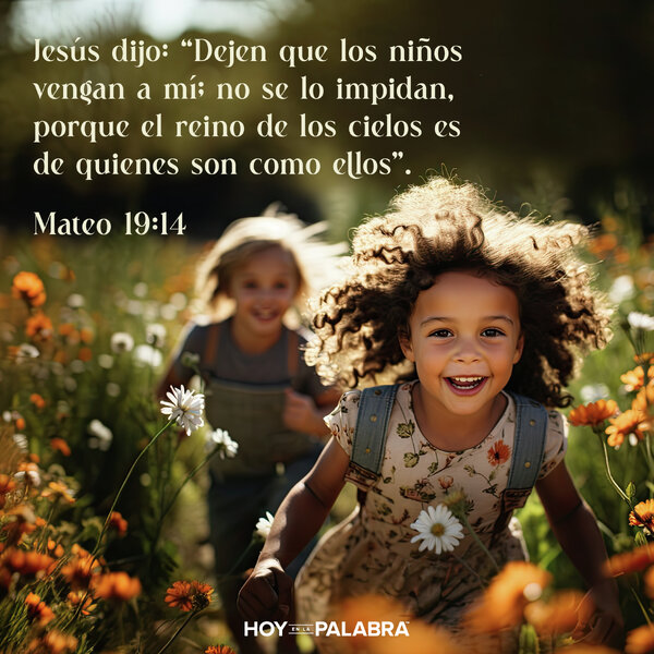 ABRAZADOS POR SU PRESENCIA