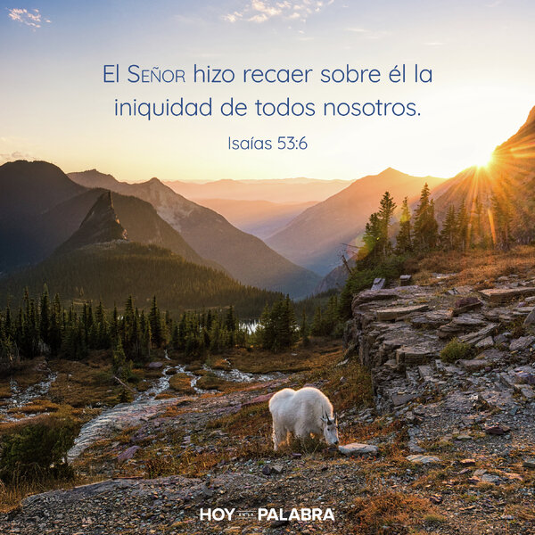 EL ÚLTIMO CHIVO EXPIATORIO