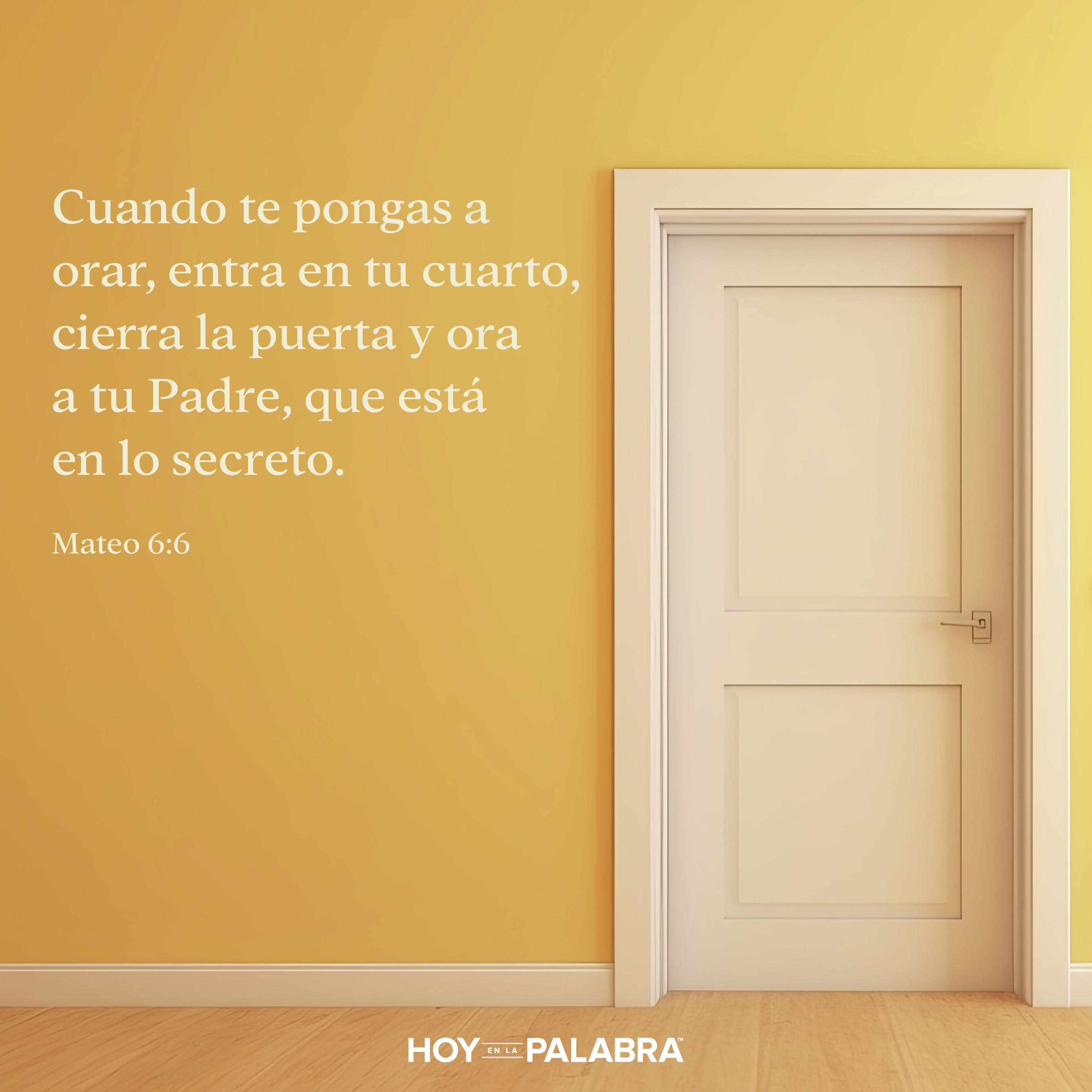 LA PRESENCIA SECRETA DE DIOS