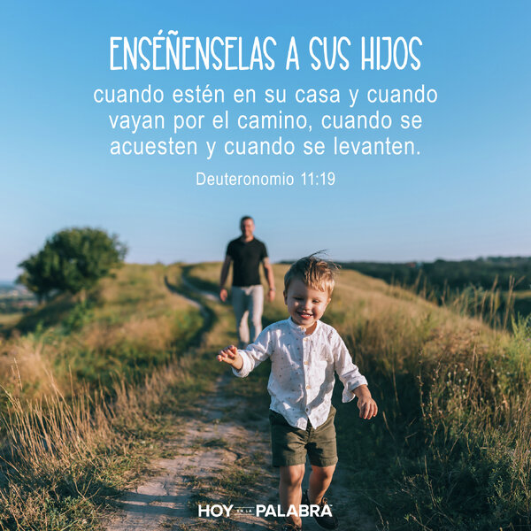 EDUCA BIEN A TUS HIJOS