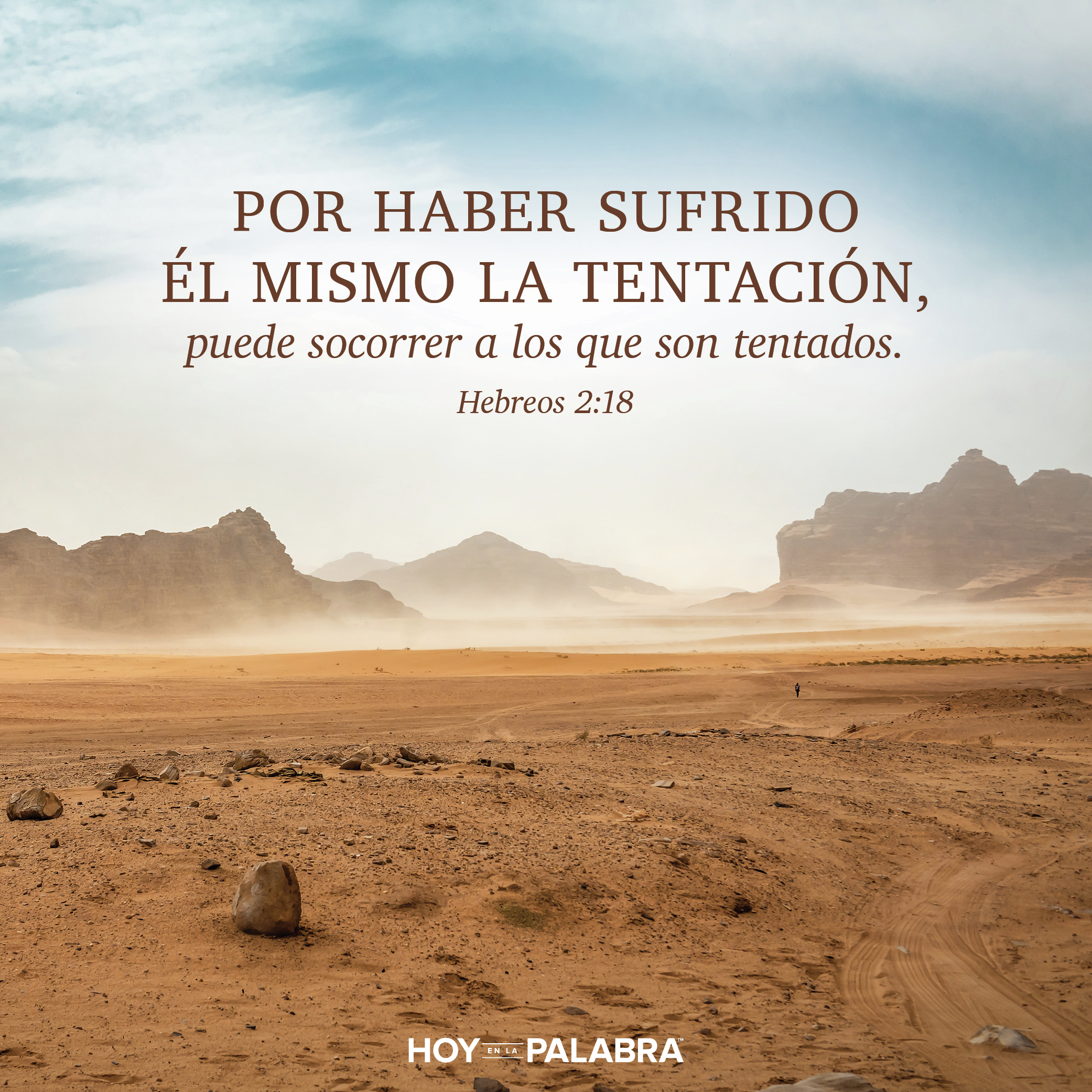 JESÚS ENTIENDE NUESTRA LUCHA