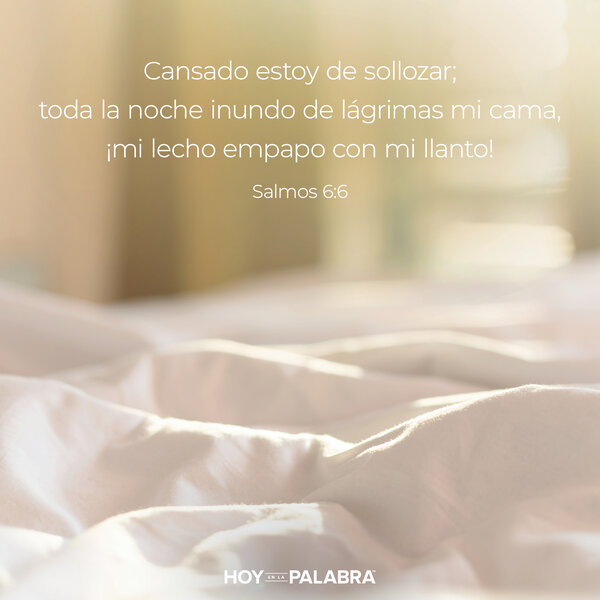 Un tiempo para llorar