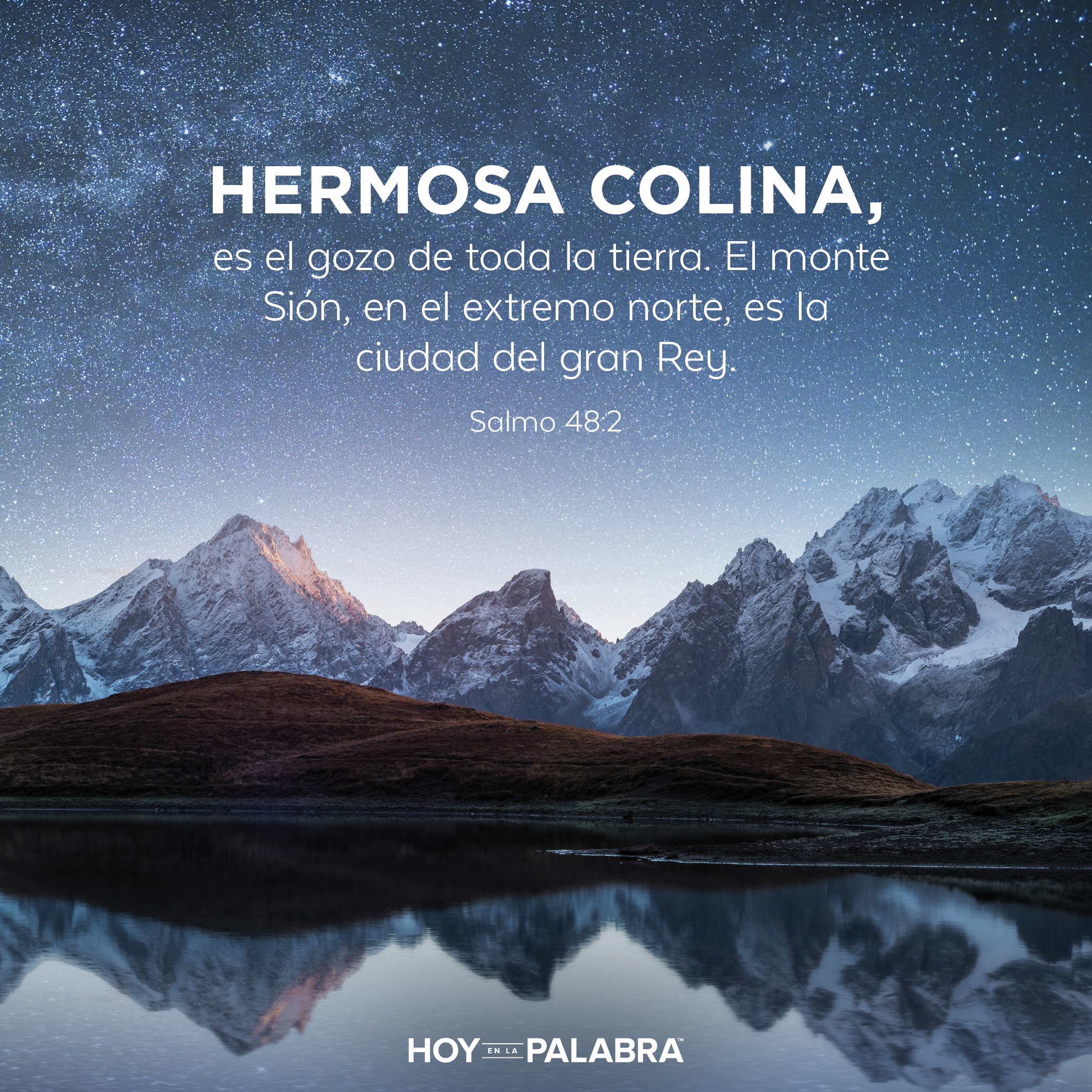 ALEGRÍA PARA TODA LA TIERRA