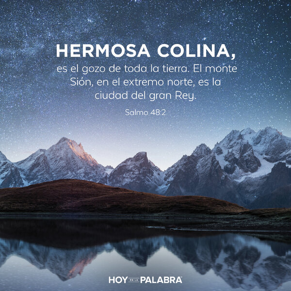 ALEGRÍA PARA TODA LA TIERRA